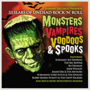 Monsters Vampires Voodoos