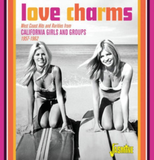 Love Charms West Coast Hits And Rarities