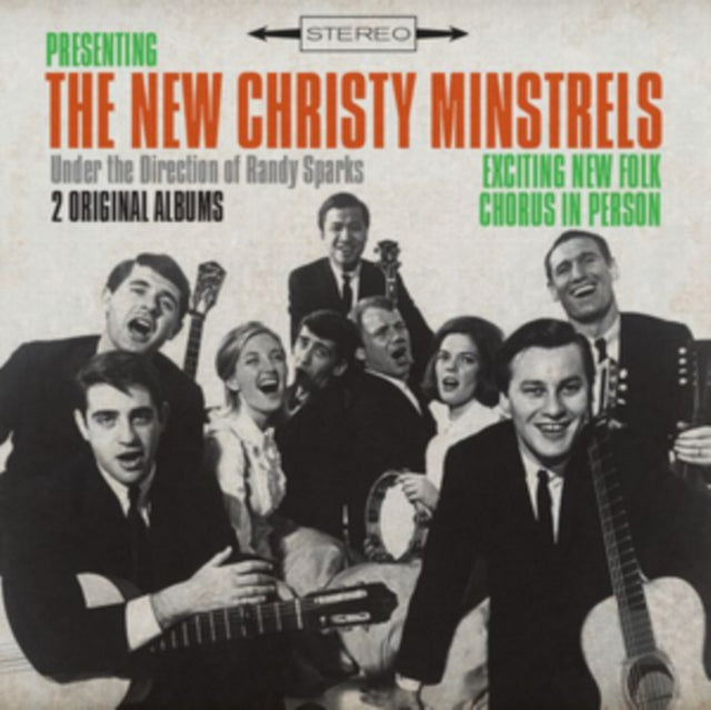 Presenting The New Christy Minstrels - E
