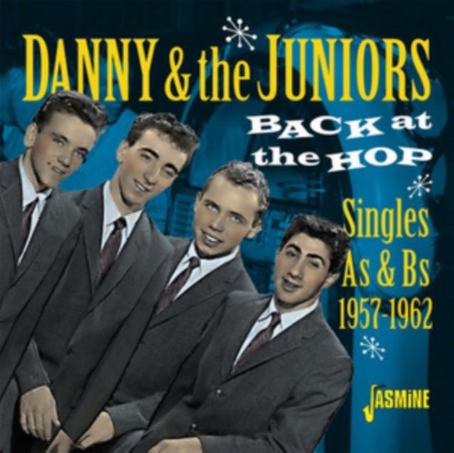 Back At The Hop - Singles As & Bs 1957-1