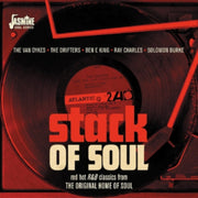 Stack Of Soul - Red Hot R&b Classics Fro