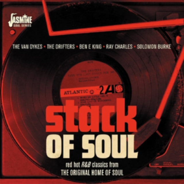 Stack Of Soul - Red Hot R&b Classics Fro