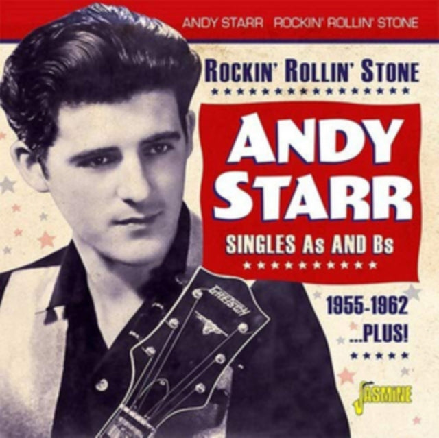 Rockin Rollin Stone - Singles As & Bs 19