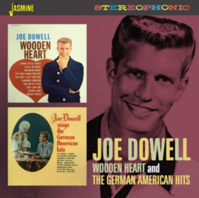 Wooden Heart / The German American Hits