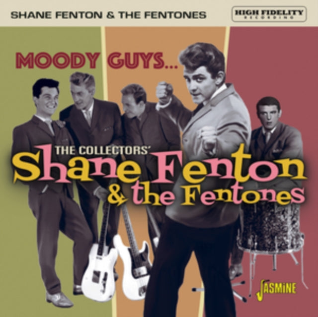 Moody Guys - The Collectors Shane Fenton