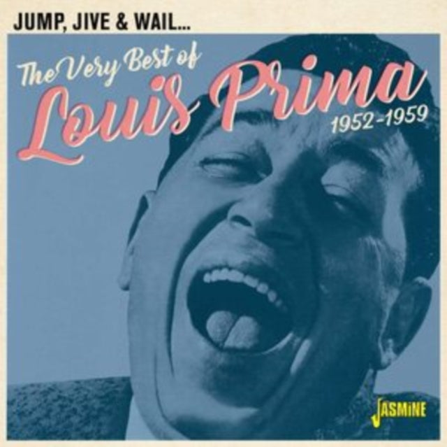Jump. Jive & Wail - The Very Best Of Lou