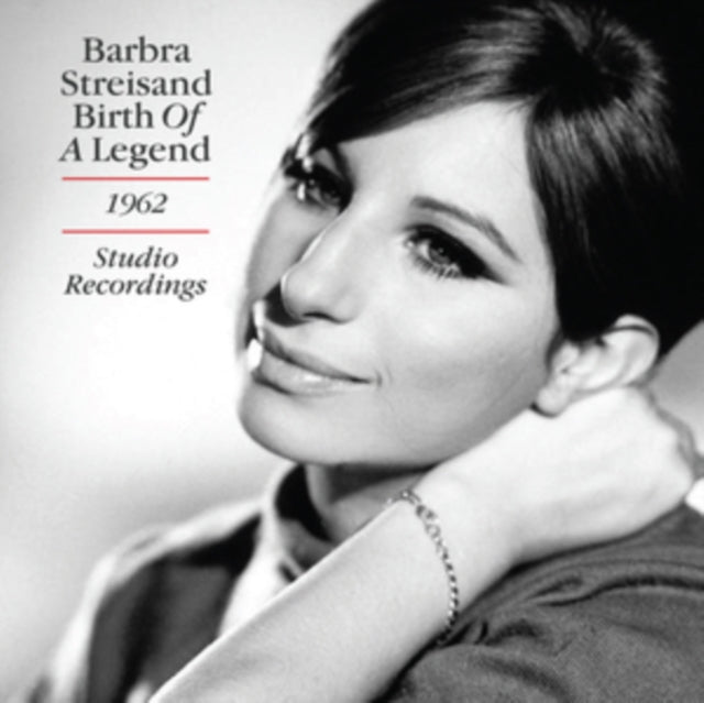 Birth Of A Legend - The 1962 Studio Reco