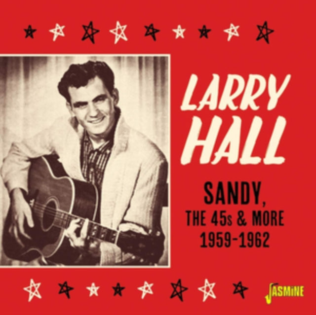 Sandy. The 45s And More 1959-1962