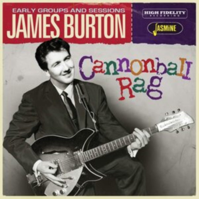 Cannonball Rag - Early Groups And Sessio