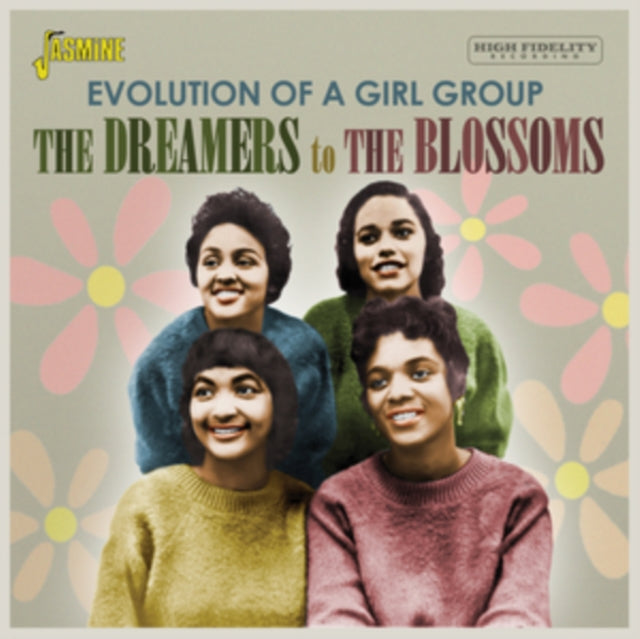 The Dreamers To The Blossoms - Evolution