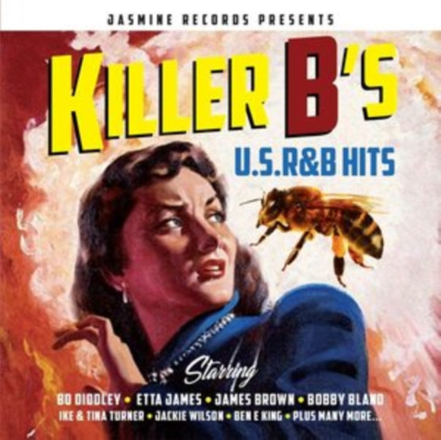 Killer Bs - U.s. R&b Hits