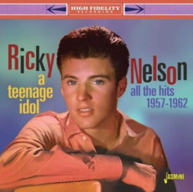 A Teenage Idol - All The Hits 1957-1962