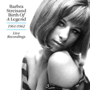 Birth Of A Legend - 1961-1962 Live Recor