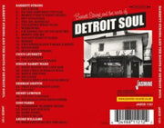 Barrett Strong And The Roots Of Detroit