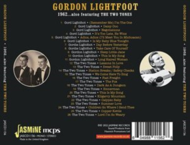 1962 Featuring The Two Tones