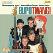 Eurotwang 34 Twangy Guitar Instros. Exhu