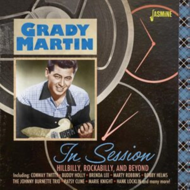In Session - Hillbilly, Rockabilly & Beyond