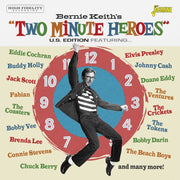 Bernie Keiths Two Minute Heroes U.s. Edi