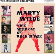 The Wild Cat Of Rock N Roll - The Jasmin