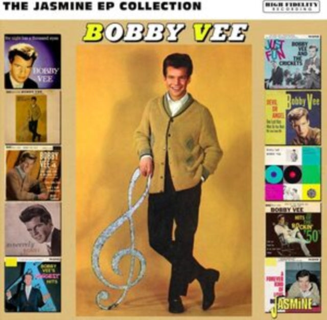 The Jasmine Ep Collection