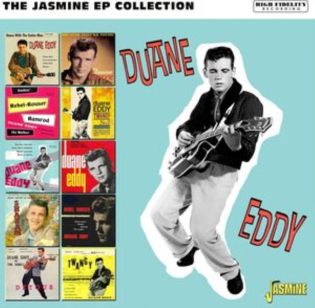 The Jasmine Ep Collection