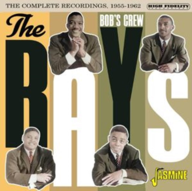 Bobs Crew - The Complete Recordings. 195