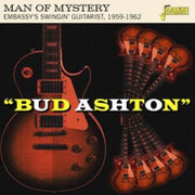 Man Of Mystery - Embassys Swingin Guitar