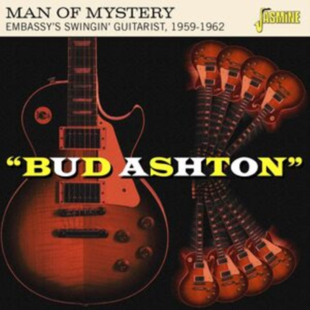 Man Of Mystery - Embassys Swingin Guitar
