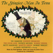 The Stingiest Man In Town