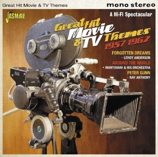 Great Hit Movie & Tv Themes 1957-1962