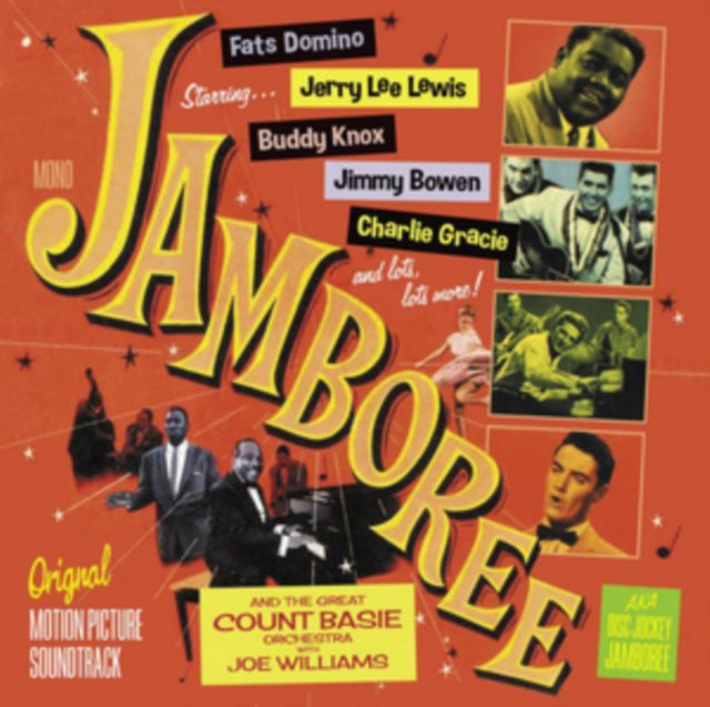 Jamboree Aka Disc Jockey Jamboree Origin