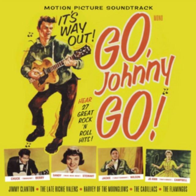 Go. Johnny Go Original Motion Picture So