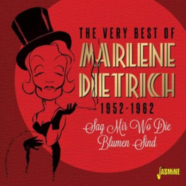 The Very Best Of Marlene Dietrich 1952-1