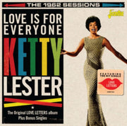 Love Is For Everyone - The 1962 Sessions