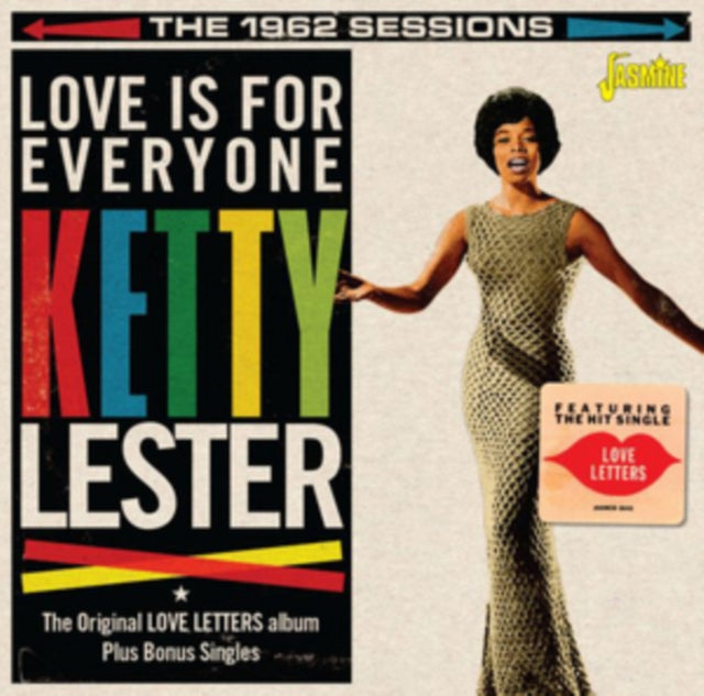 Love Is For Everyone - The 1962 Sessions