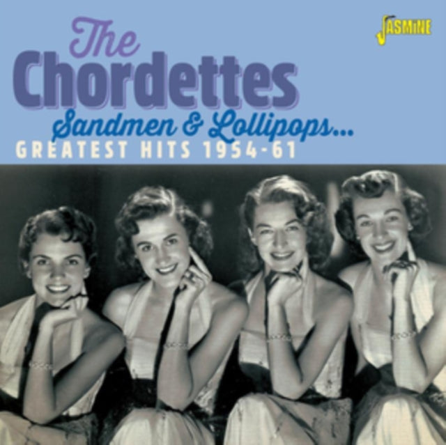 Sandmen & Lollipops - Greatest Hits 1954