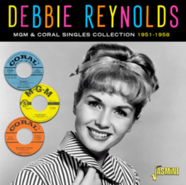 Mgm & Coral Singles Collection 1951-1958