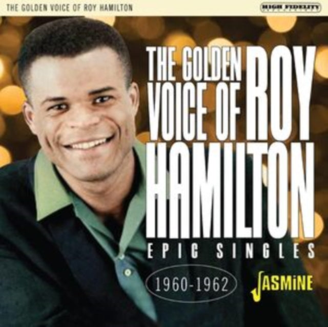 The Golden Voice Of Roy Hamilton Epic Si
