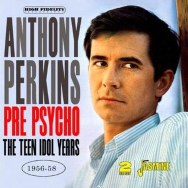 Pre-psycho / The Teen Idol Years 1956-19
