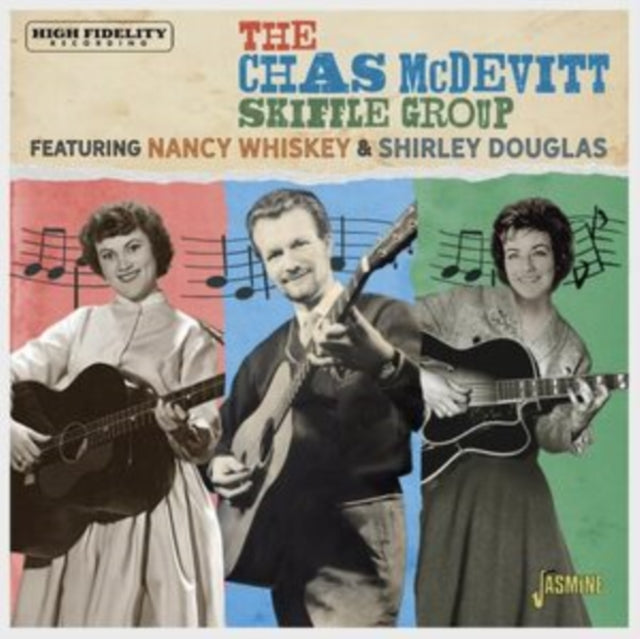 Featuring Nancy Whiskey And Shirley Doug