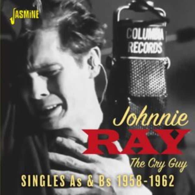 The Cry Guy - The Singles As & Bs 1958-1