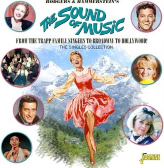 Rodgers & Hammersteins The Sound Of Musi