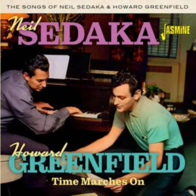 Time Marches On - The Songs Of Neil Seda