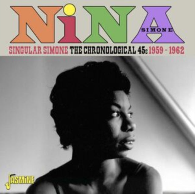 Singular Simone - The Chronological 45s.