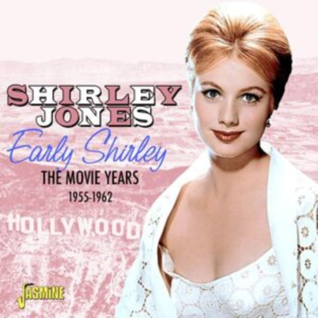 Early Shirley - The Movie Years. 1955-19