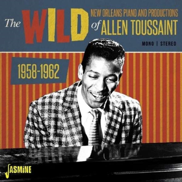 The Wild New Orleans Piano And Productio