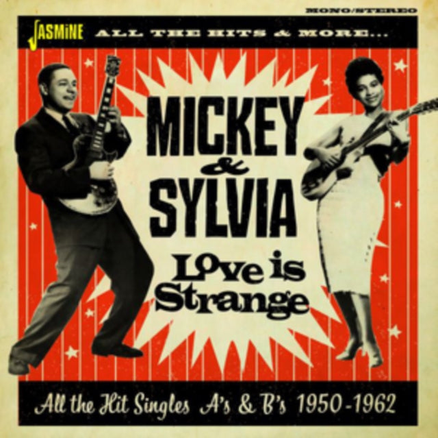 Love Is Strange - All The Hit Singles As
