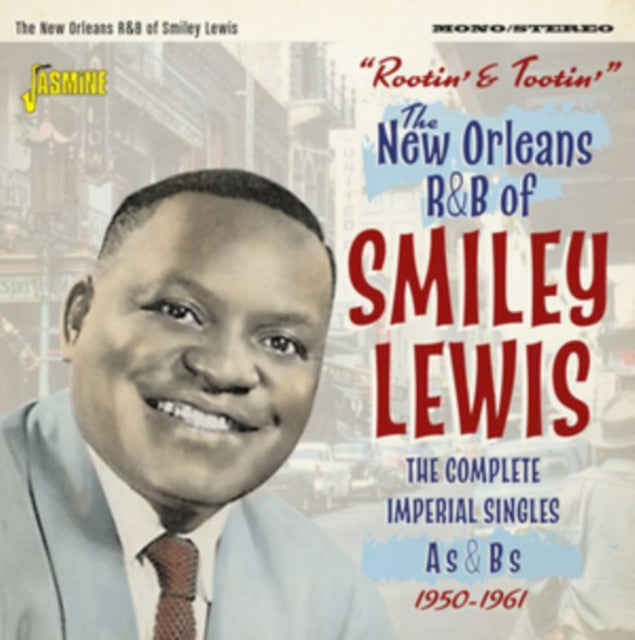Rootin And Tootin - The New Orleans R&b
