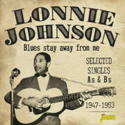Blues Stay Away - Selected Singles As &