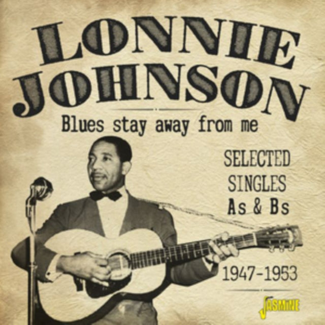 Blues Stay Away - Selected Singles As &